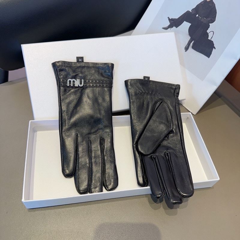 Miu Miu Gloves